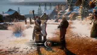 [PS4]ドラゴンエイジ実況動画[Part6-2]