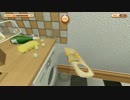 I am Bread】史上最高のバカゲーを実況プレイpart2【私はパン