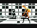 【MMD×UTAU】WAVE【ワタクシ】