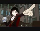RWBYアニメ二期第一話を日本語で吹き替えてみた