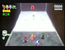 新〖スーパーマリオ３Dワールド〗幼馴染みの４人で実況プレイpart5
