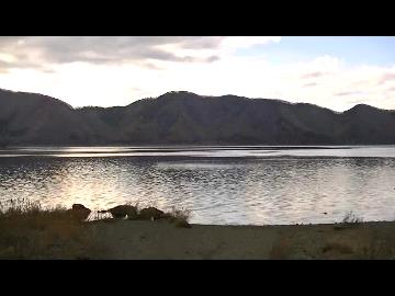 【ソロキャンプ】　2014年　秋　本栖湖　その1