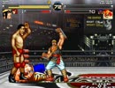 【MUGEN】東洋の巨人 AI制作中 3