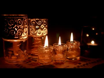 野良猫式　オイルランプの作り方