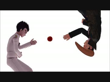 【ロンパ】族と風紀は夢のない世界を望むようです【人力】