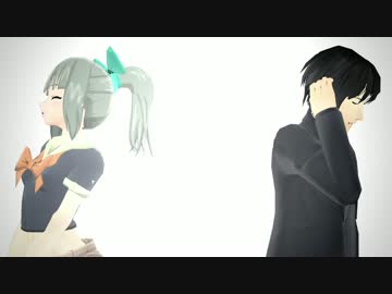 【MMD艦これ】夕張日和 39話　「夕張着任日 後編」