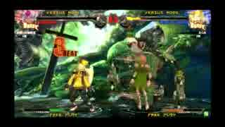 【HLS西中島】第4回GG Xrd対戦交流会・紅白戦 Part1【2014.11.30】