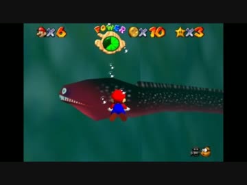 【６４】マリオのアレ　弾いてみた2【ベース】