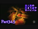 【実況】食人族の住まう森でサバイバル【The Forest】part34.5