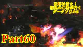 【実況】攻略は甘え！初見の亡者が行くダークソウル2【DarkSoulsII】part60