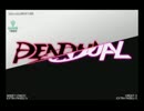IIDX22PENDUALデモ画面(P)