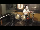 〔太鼓狐〕千本桜（和楽器バンドver.）　をドラム演奏してみました。