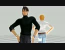 【MMDタイバニ】キースさんと虎徹さんで洋楽詰め