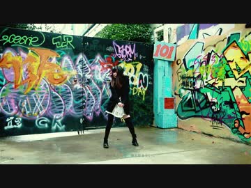 【ソリコ】ヒビカセを踊ってみた【ver.ARIS】