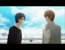 【優しい軌跡】桐横