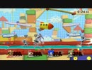 【1080p】スマブラメタルで大乱闘！！ for Wii U