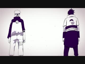 【手描きNARUTO】Palette【完結記念動画】