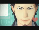 【MMD銀魂】MAD/HEAD/LOVE【ドSとゴリラ】