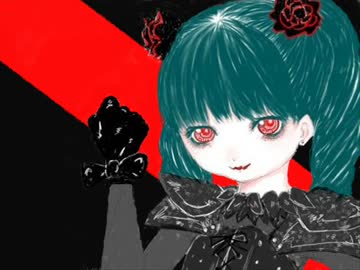 【初音ミク】 吸血鬼パンチ　【ミクオリジナル曲】