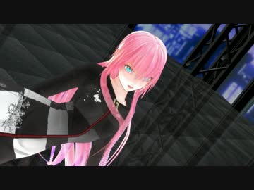 【MMD】SPS式ルカ様でTOXIC