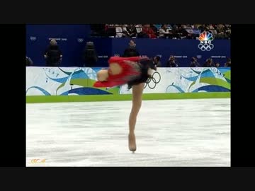 浅田真央  バンクーバー FS 「鐘」 ～ HQ 高音質 Ver. 保存版