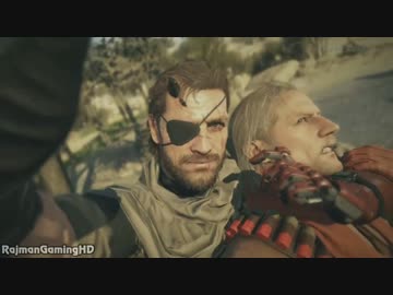 Metal Gear Online Trailer