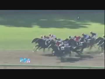 2014年11月22日 東京2R 2歳未勝利 ゴールデンバローズ