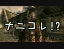 目標を定めずSkyrim実況：２