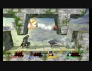大乱闘スマッシュブラザーズ for WiiU 引きこもり大乱闘