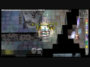 RO 時計塔ナイトメア散策-4層MEリベンジ