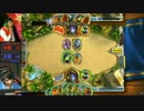 【Hearthstone日中大会】第４試合２戦目Hitokage(Warlock)対Sleep Shaman(Warlock)2/2