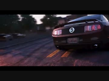 【THE CREW】おっさん走り屋はじめました。 Part.02【ゆっくり実況】