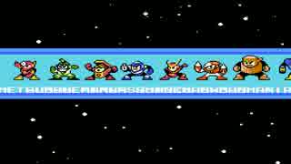 【TAS】 RockMan2NETA vs 8ボス 00:35:67