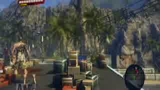 [DEAD ISLAND] ゾンビ VS 宇宙人　part9