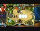【Hearthstone日中大会】第３試合３戦目Hitokage（Hunter）対Emma（Druid）