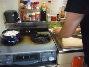 朝定食作るよ　２０１４年１１月６日（木）朝食