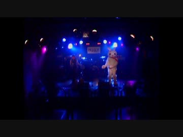 ラビットニックス＆うさおマフラー　コラボライブ(前半)