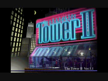 The Tower Ⅱ】ゆっくり滝を眺める 華厳編 - ニコニコ動画