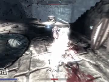 【skyrim×im@s架空戦記】魔法少女ナナのスカイリム　六話