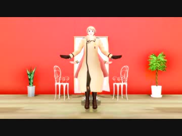 【APヘタリアMMD】W廿_廿)MADHEADLOVE（＾し＾）