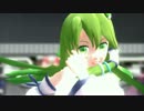 【東方MMD】早苗さんで有頂天ﾋﾞﾊﾞｰﾁｪ