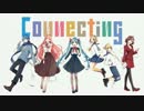 【ニコカラHD】Connecting feat. Vocaloid【Off Vocal +2】