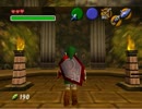 名作『ゼルダの伝説　時のオカリナ』を緩く縛って実況プレイ　Part１７