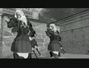 【MMD】 艦隊これくしょん -「RASPBERRY DREAM」アストレア(福原香織)弐.