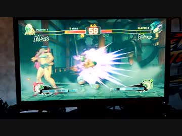 DHW14　マネーマッチ　ぺぺだい(フォルテ) vs Affi(ポイズン)