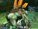 PSO2 素手でSHロックベア討伐