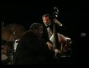 【Oscar Peterson】 The Berlin Concert 85 より Nigerian Marketplace (Pedersen-Bass)