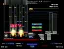 【BMS】月と黒麺-MENDES-　HARD　CLEAR