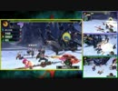 【ＭＨ４Ｇ】僕らのモンハン４Ｇamen実況part10【芋姫薙凪】