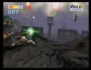 スターフォックス64　本気でベノムまでプレイしてみた（マグベス編）